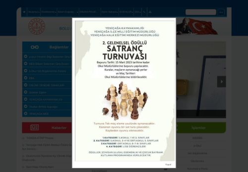 Yeniçağa Borsa İstanbul  İmam Hatip Ortaokulu