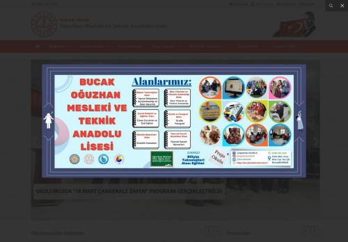 Oğuzhan Mesleki ve Teknik Anadolu Lisesi