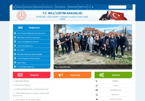 Gölhisar Anadolu İmam Hatip Lisesi