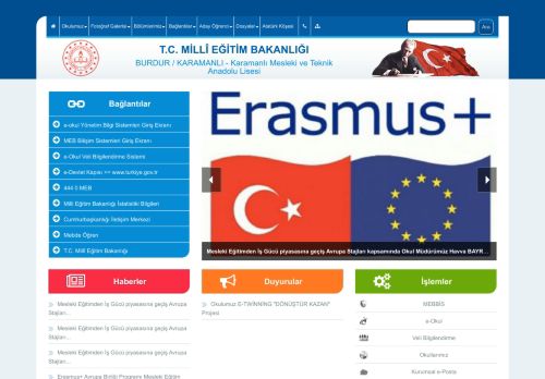 Karamanlı Mesleki ve Teknik Anadolu Lisesi