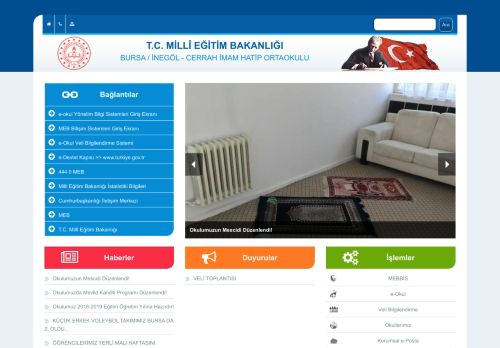 CERRAH İMAM HATİP ORTAOKULU