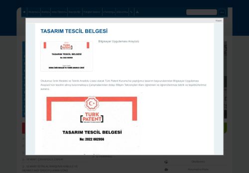 İznik Mesleki ve Teknik Anadolu Lisesi