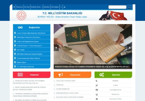 Keles Anadolu İmam Hatip Lisesi