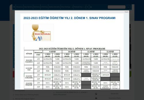 M. Kemal Coşkunöz Mesleki ve Teknik Anadolu Lisesi