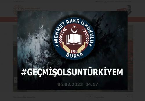 Mehmet Aker İlkokulu