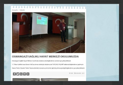 Osmangazi Mesleki ve Teknik Anadolu Lisesi