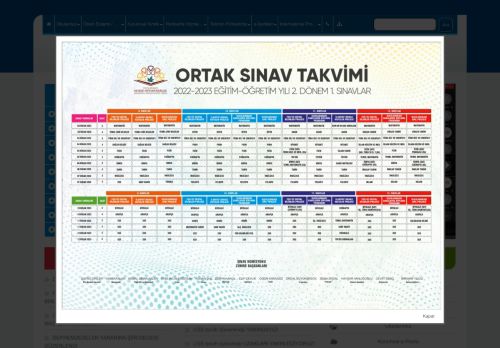 Uluslararası Murat Hüdavendigar Anadolu İmam Hatip Lisesi