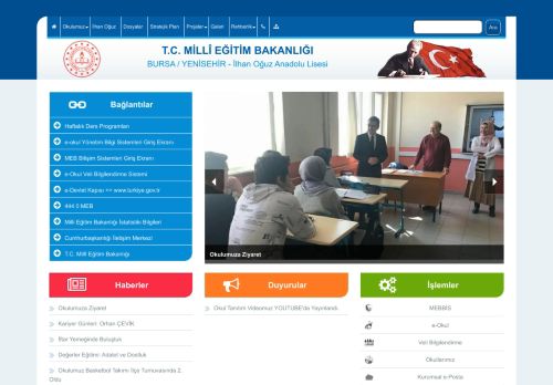 İlhan Oğuz Mesleki ve Teknik Anadolu Lisesi