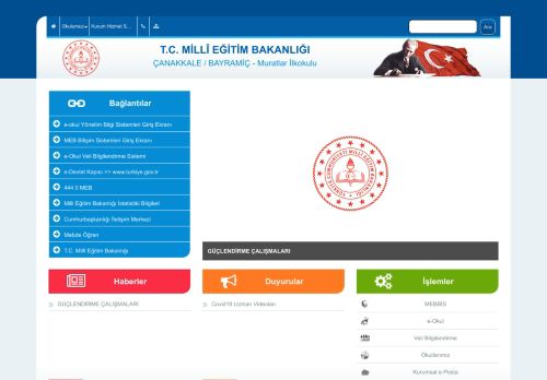 Muratlar İlkokulu