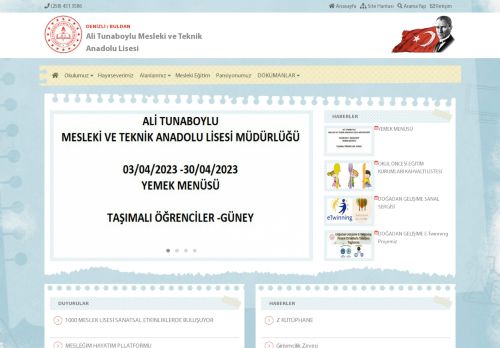 Ali Tunaboylu Mesleki ve Teknik Anadolu Lisesi