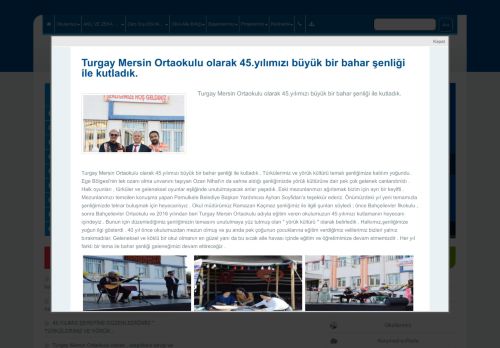 Turgay Mersin Ortaokulu