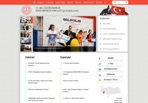 Lütfi Ege Anadolu Lisesi