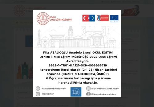 Filiz Abalıoğlu Anadolu Lisesi