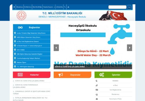 Hacıeyüplü İlkokulu