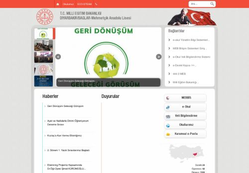 Mehmetçik Anadolu Lisesi