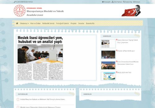 Mezopotamya Mesleki ve Teknik Anadolu Lisesi