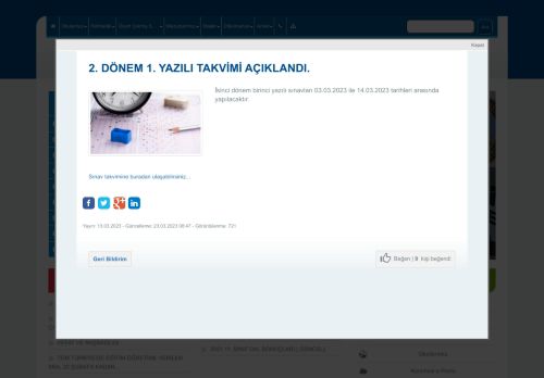 Hilar Mesleki ve Teknik Anadolu Lisesi