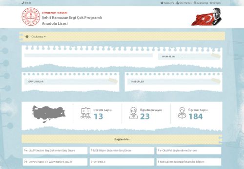 Şehit Ramazan Ergi Çok Programlı Anadolu Lisesi