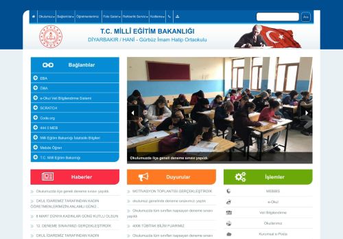 Gürbüz İmam Hatip Ortaokulu