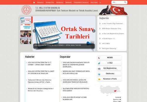 Türk Telekom Mesleki ve Teknik Anadolu Lisesi