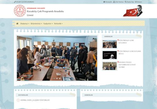 Kocaköy Çok Programlı Anadolu Lisesi