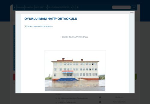 OYUKLU İMAM HATİP ORTAOKULU