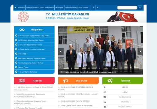 İpsala Anadolu Lisesi