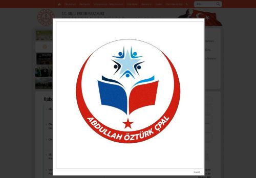 Abdullah Öztürk Çok Programlı Anadolu Lisesi