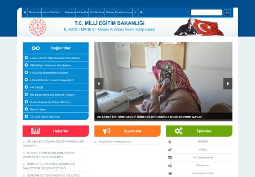 Maden Anadolu İmam Hatip Lisesi