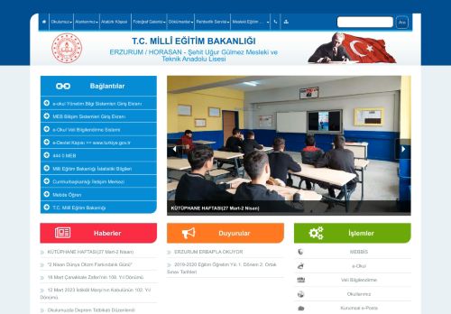 Şehit Uğur Gülmez Mesleki ve Teknik Anadolu Lisesi