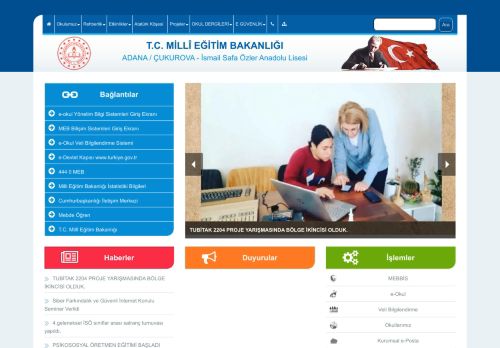 İsmail Safa Özler Anadolu Lisesi