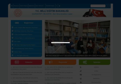 İbni Sina Anadolu Lisesi