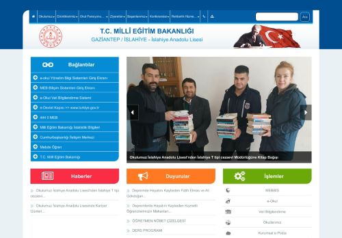 İslahiye Anadolu Lisesi