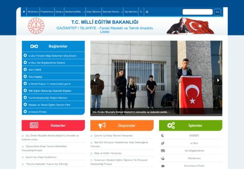 Farabi Mesleki ve Teknik Anadolu Lisesi