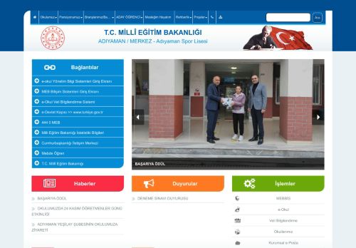 Adıyaman Spor Lisesi