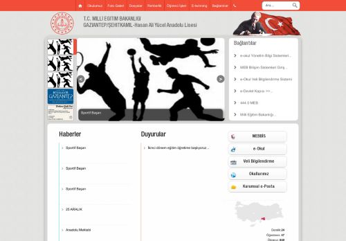 Hasan Ali Yücel Anadolu Lisesi