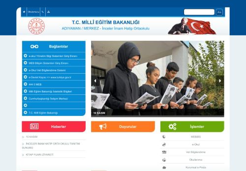 Küçük Hasancık İmam Hatip Ortaokulu