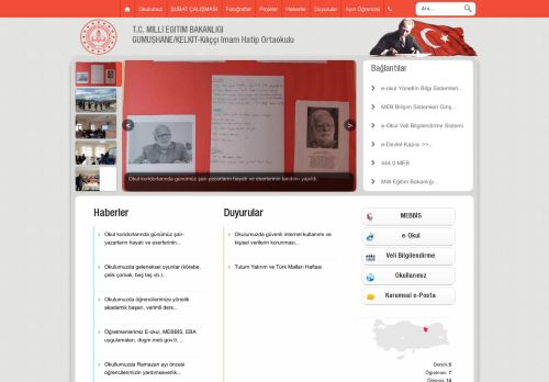 Kılıççı İmam Hatip Ortaokulu