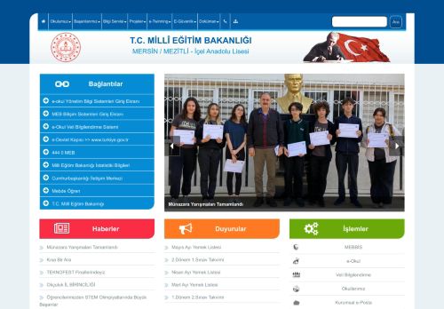 İçel Anadolu Lisesi