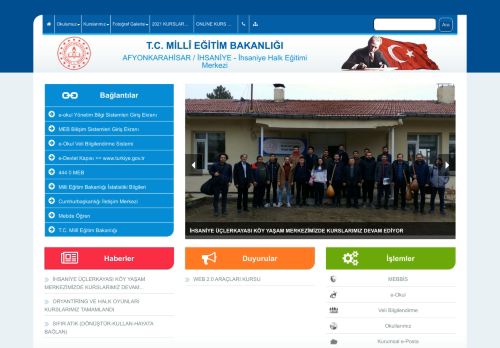 İhsaniye Halk Eğitim Merkezi