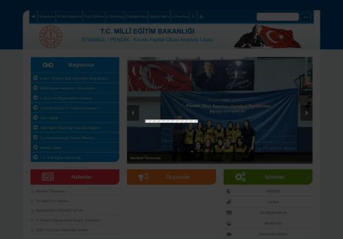 Kırımlı Fazilet Olcay Anadolu Lisesi