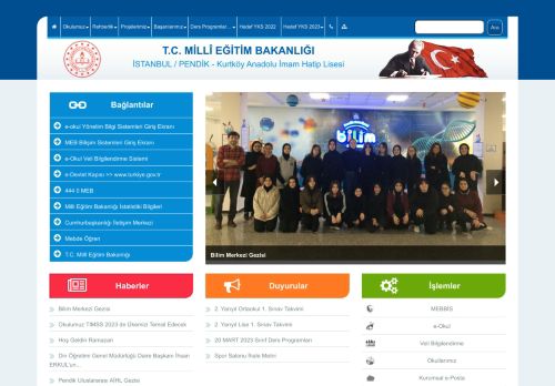 Kurtköy Anadolu İmam Hatip Lisesi