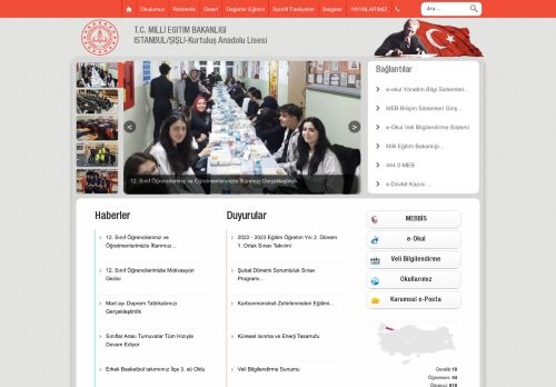 Kurtuluş Anadolu Lisesi