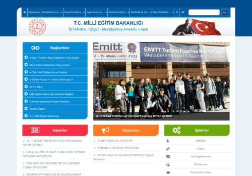 Mecidiyeköy Anadolu Lisesi