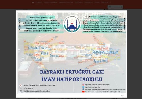 Ertuğrul Gazi İmam Hatip Ortaokulu