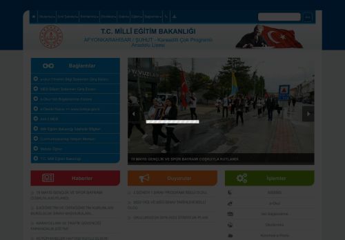 Karaadilli Çok Programlı Anadolu Lisesi