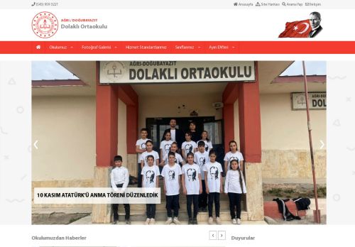 Dolaklı Ortaokulu