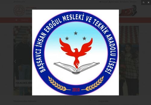 Başsavcı İhsan Eroğul Mesleki ve Teknik Anadolu Lisesi