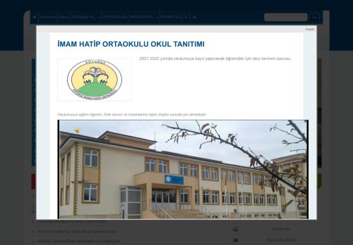 Pötürge İmam Hatip Ortaokulu