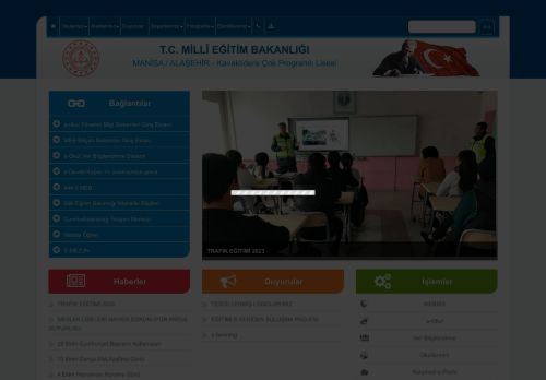 Kavaklıdere Çok Programlı Lisesi